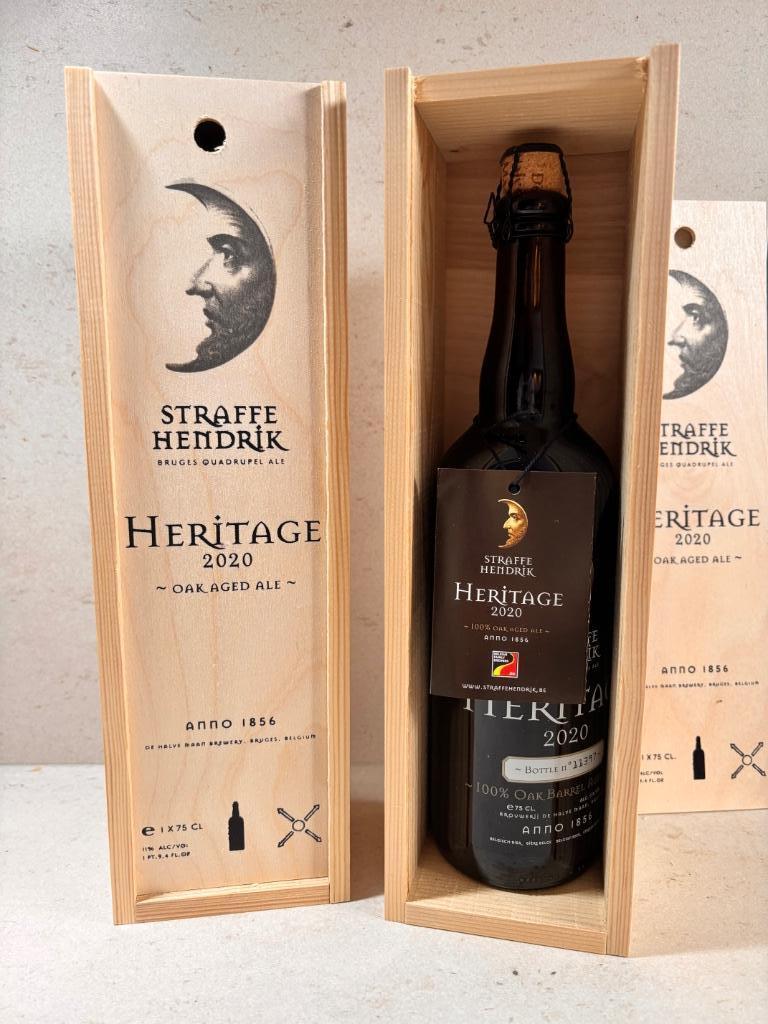 Straffe Hendrik 2020, Verzamelen, Ophalen, Nieuw