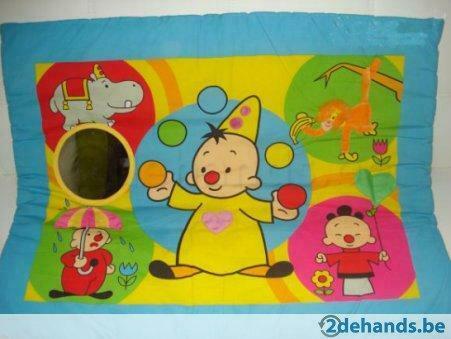 speeltapijt bumba, Gebruikt