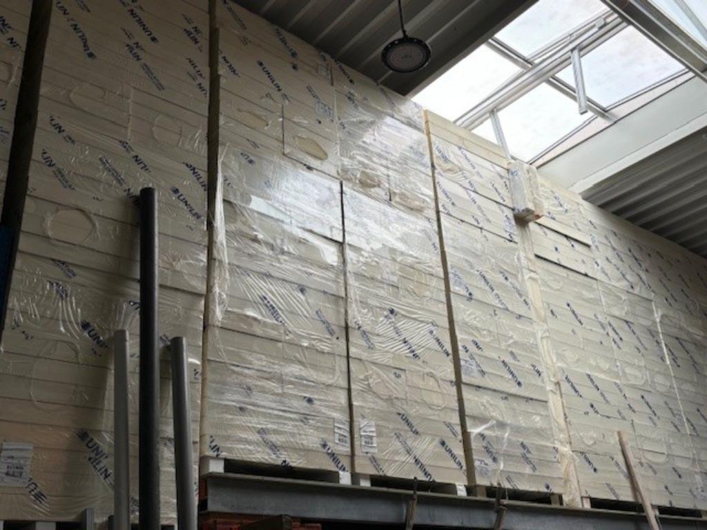 unilin A-keuze PIR platen isolatie tegen zeer scherpe prijs, Bricolage & Construction, Neuf, Enlèvement ou Envoi, Mousse rigide (PIR)