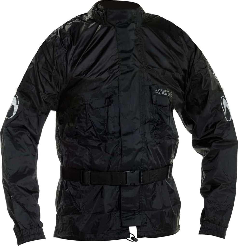 Richa Rainwarrior regenjas voor over motorkleding - XS + S, Motoren, Jas | textiel, Kinderen, Ophalen of Verzenden, Richa