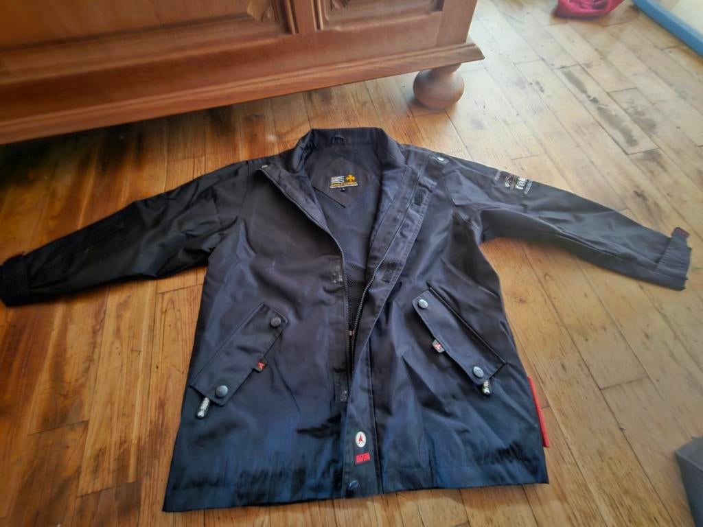Veste hiver, Enlèvement, Comme neuf