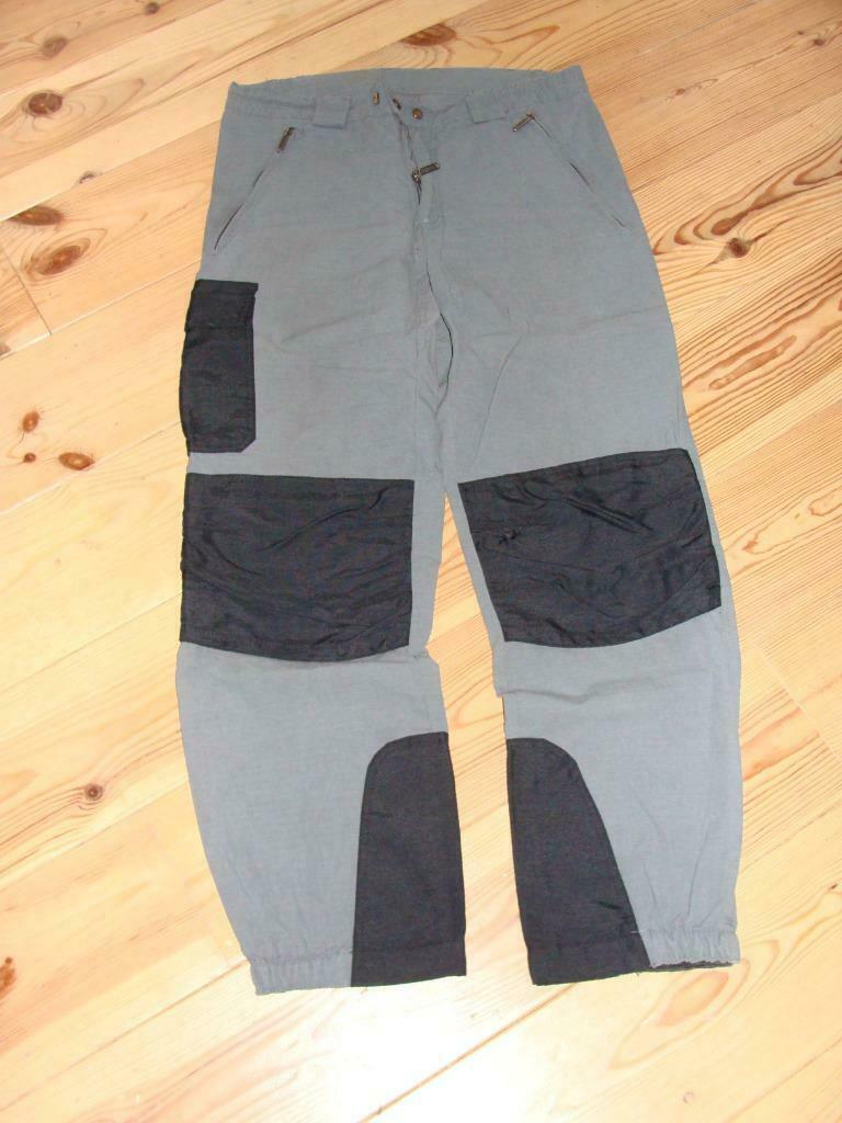 Outdoorbroek., Enlèvement, Porté, Taille 48/50 (M), Bleu