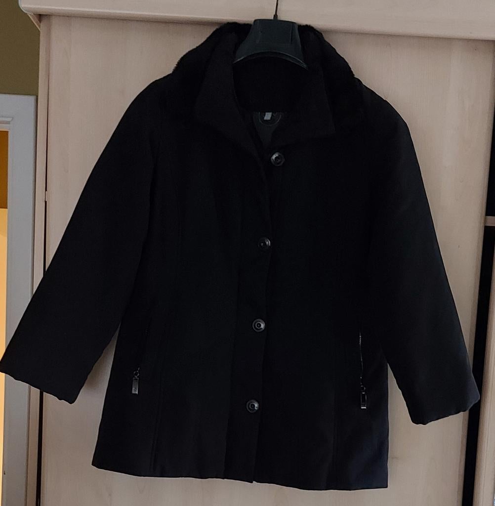 Veste d'hiver de la marque Buretti taille 42, Enlèvement ou Envoi, Comme neuf, Taille 42/44 (L)