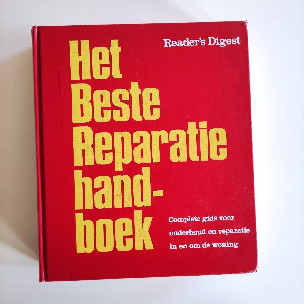 Het beste reparatiehandboek, Enlèvement ou Envoi, Utilisé