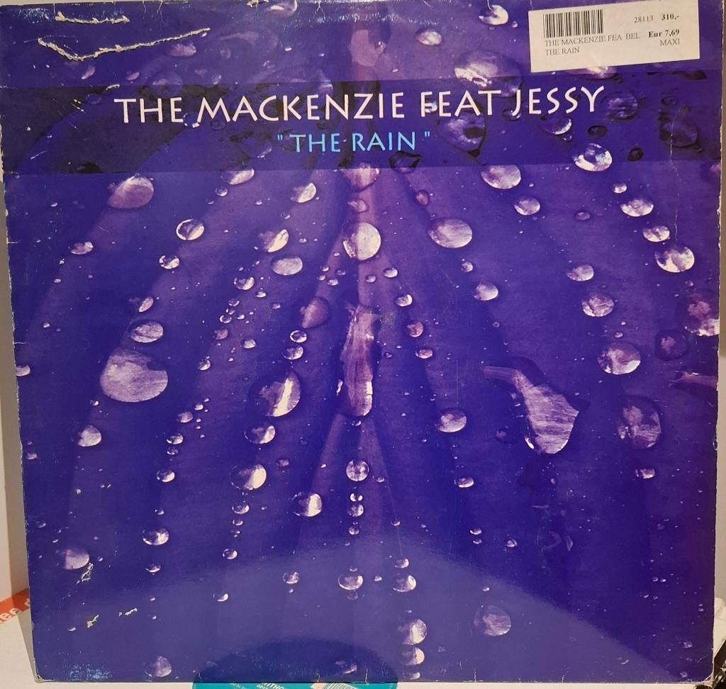 The Mackenzie, Cd's en Dvd's, Vinyl | Dance en House, Ophalen of Verzenden, Gebruikt