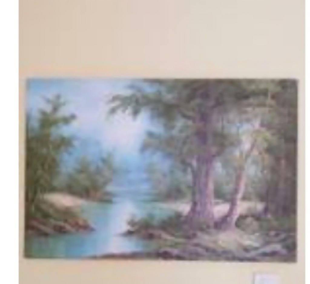 Schilderij, Enlèvement