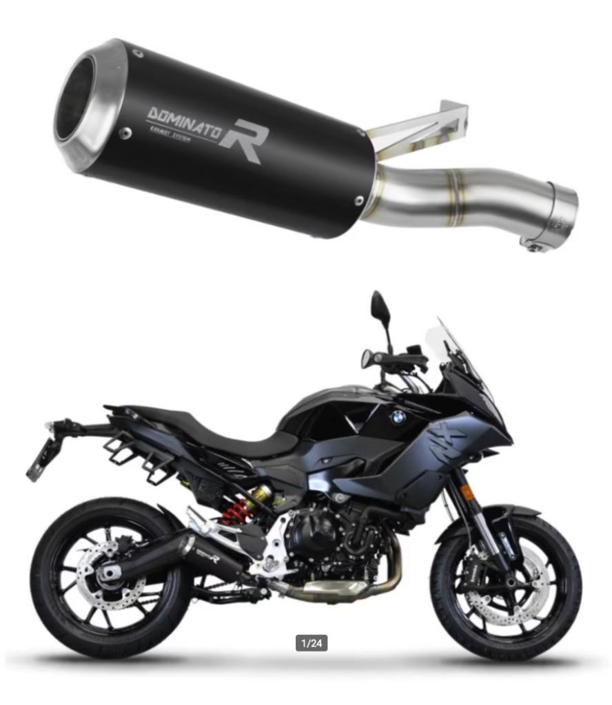 [DOMINATOR UITLAAT] BMW F900 / F900XR 2020-2023, Motoren, Verzenden, Nieuw