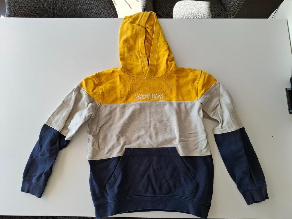 Trui Dcshoe 12j, Ophalen of Verzenden, Gebruikt, Jongen, Trui of Vest