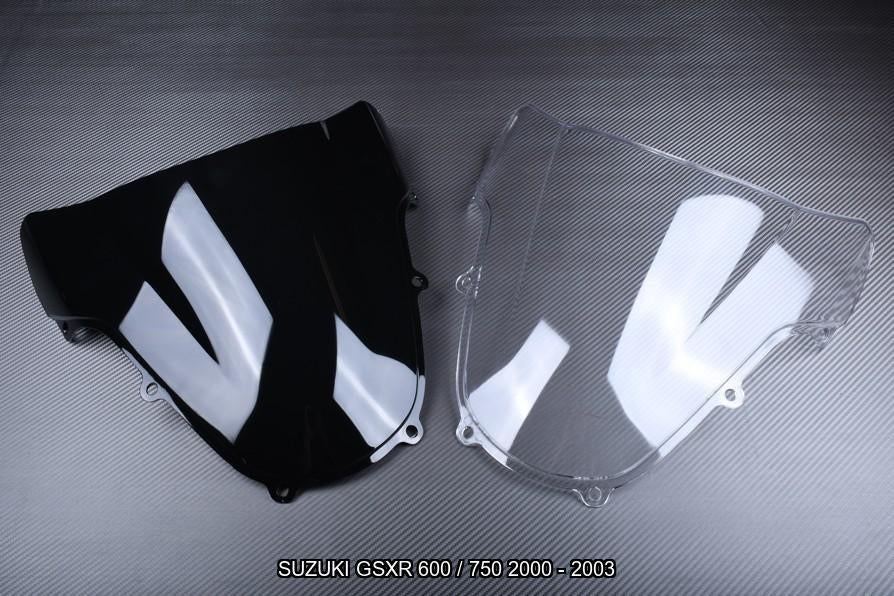 Windscherm SUZUKI GSXR 600 / 750 SRAD 2000 2003 2002, Motoren, Ophalen of Verzenden, Nieuw