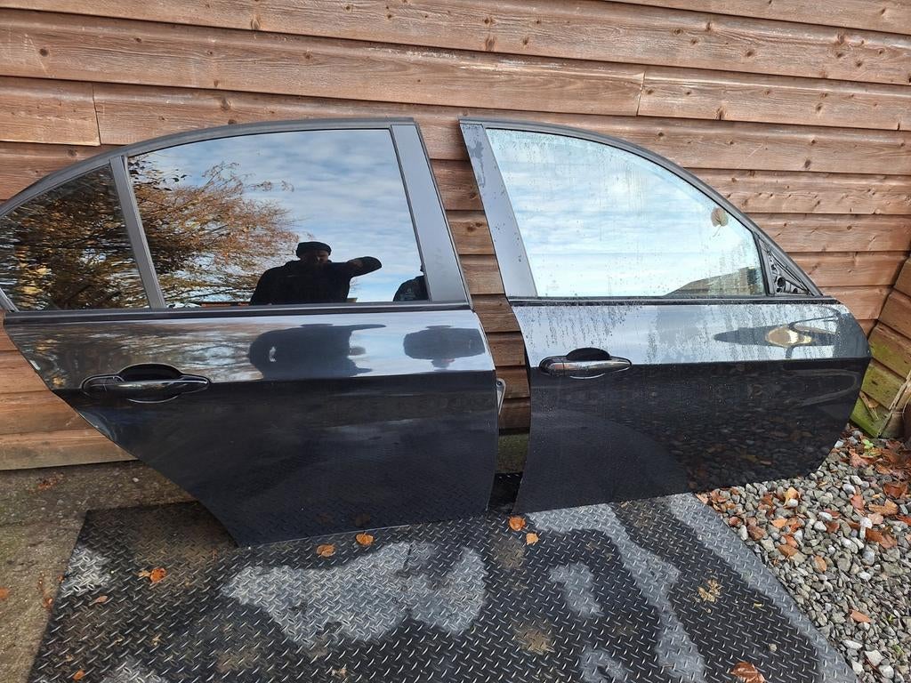 Porte bmw e90
