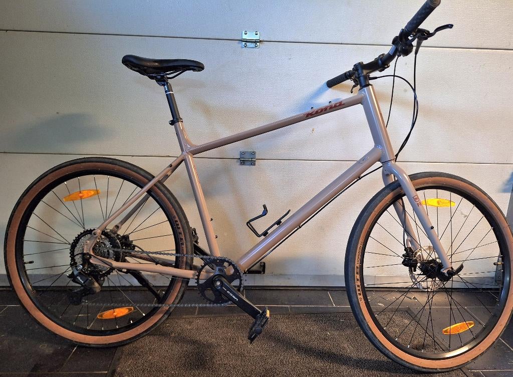 Kona Dew 2025 XL, Autres marques, Vitesses, 65 cm ou plus, Comme neuf
