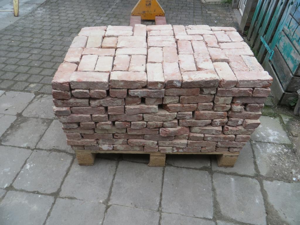 oude handvormstenen, Ophalen of Verzenden