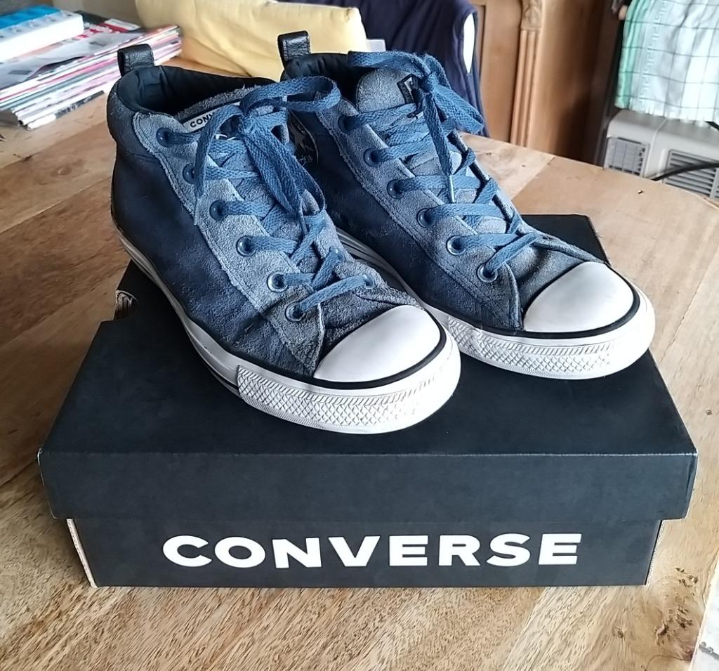 Sneakers Converse All Star maat 41, Enlèvement, Utilisé, Chaussures