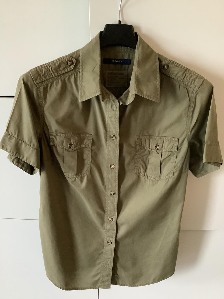 Bloes Gant, Kleding | Dames, Ophalen of Verzenden, Zo goed als nieuw, Maat 38/40 (M)