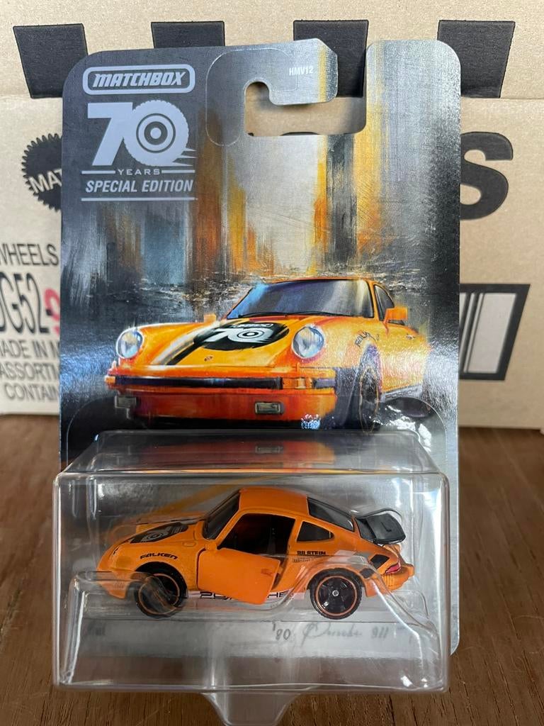 Matchbox Porsche 911, Enlèvement ou Envoi