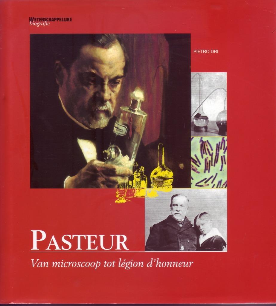 WETENSCHAP BIB PASTEUR Microbiologie Microscoop, Enlèvement ou Envoi, Comme neuf, Sciences naturelles