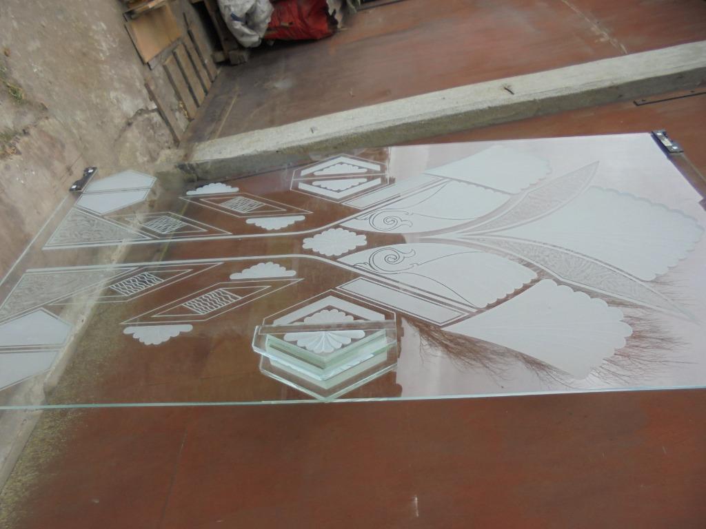 glasdeur van Glass Deco International, Ophalen, Huis en Inrichting