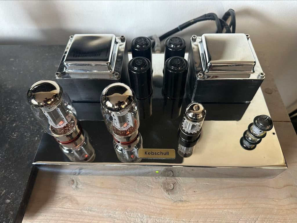 Amplificateurs Kebschull  HAUT DE GAMME, Enlèvement, Amplificateur