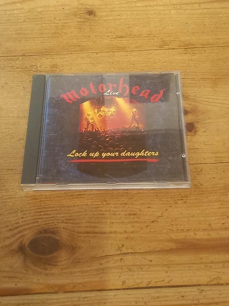 Cd van Motörhead, Enlèvement ou Envoi, Comme neuf