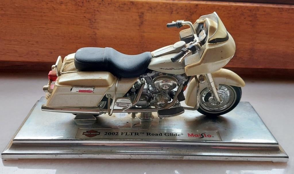 Moto miniature, Enlèvement ou Envoi, Comme neuf