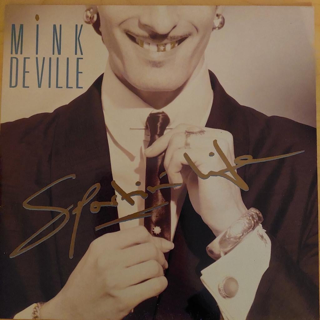 Mink Deville : sportin' life, Enlèvement, Utilisé, Autres genres