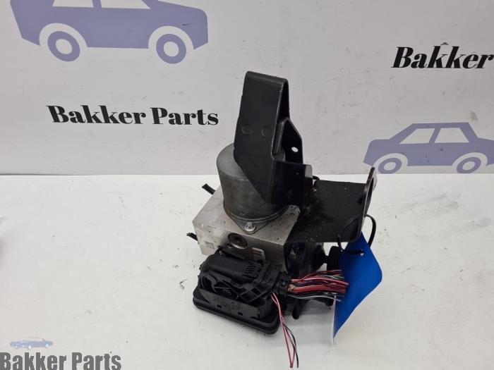 ABS Pomp van een Mercedes ML-Klasse, Auto-onderdelen, Gebruikt, -, -, 3 maanden garantie
