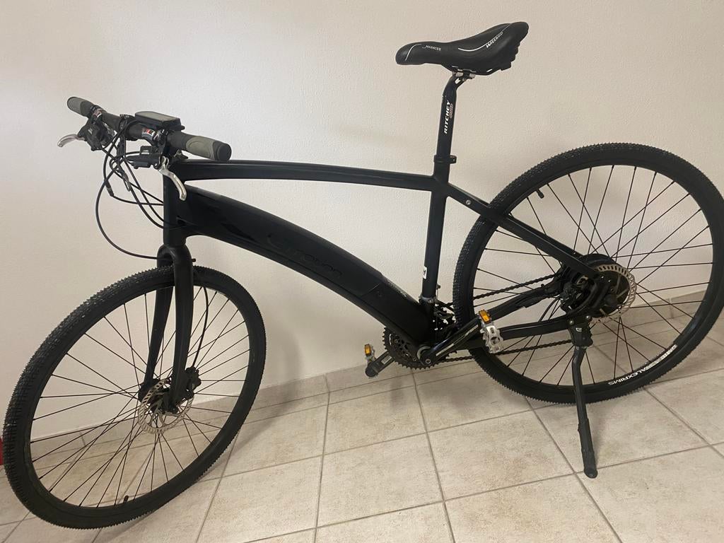 Vélo BH electrique full carbon, Enlèvement, Utilisé, Hommes, Autres marques