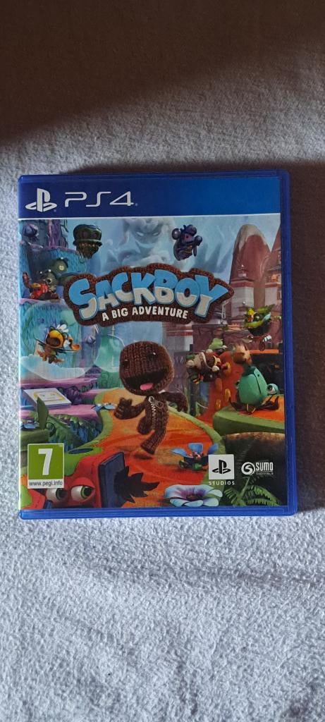 Sackboy a big adventure, Games en Spelcomputers, Ophalen of Verzenden