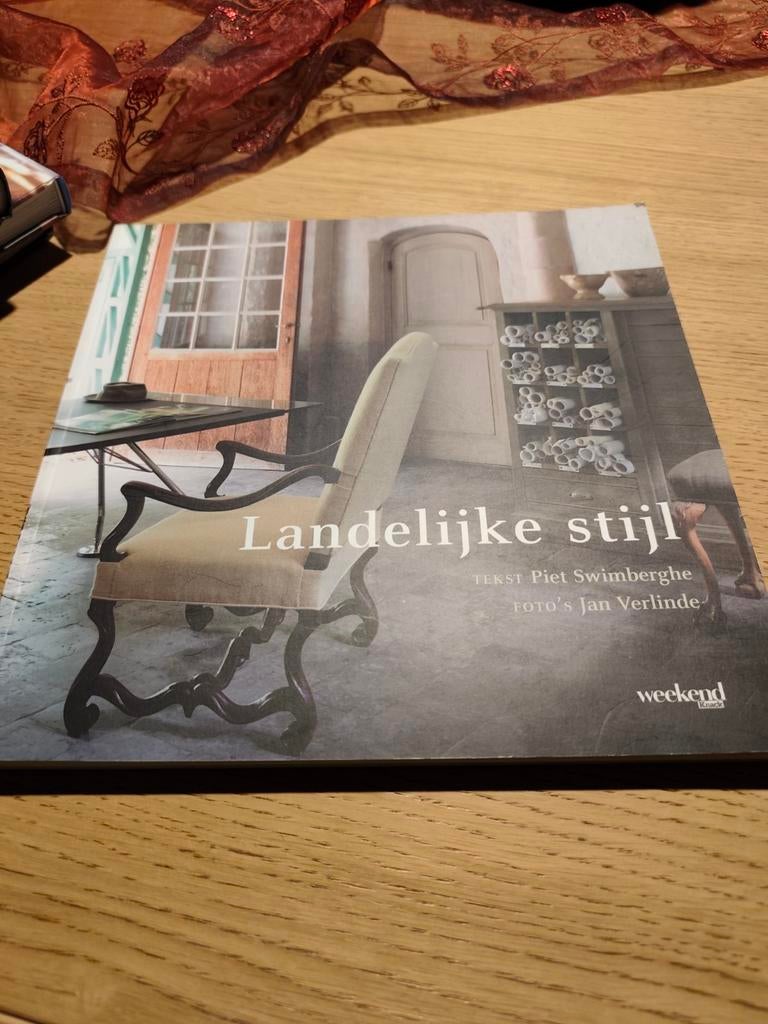 Landelijke stijl, Enlèvement ou Envoi