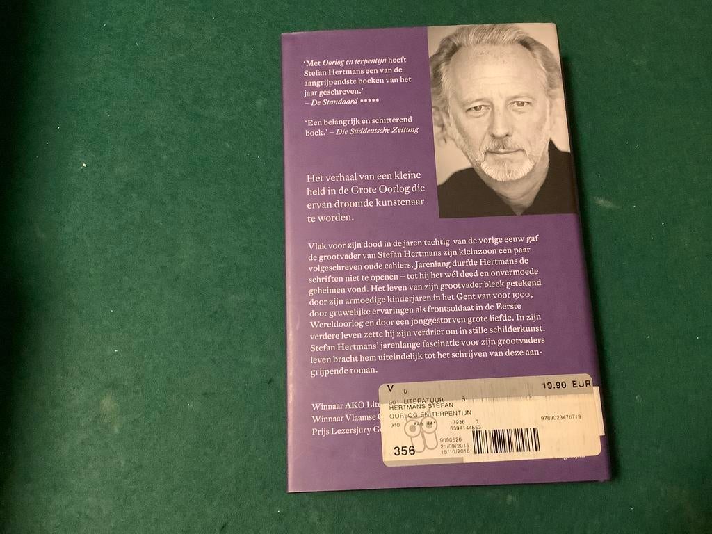 Boeken allerlei, Ophalen of Verzenden, Gelezen
