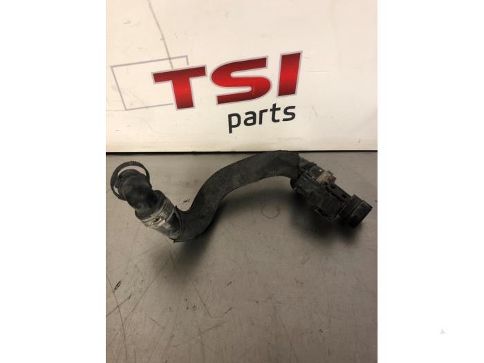 Tuyau (divers) d'un Audi S6, -, 3 mois de garantie, Audi, Utilisé