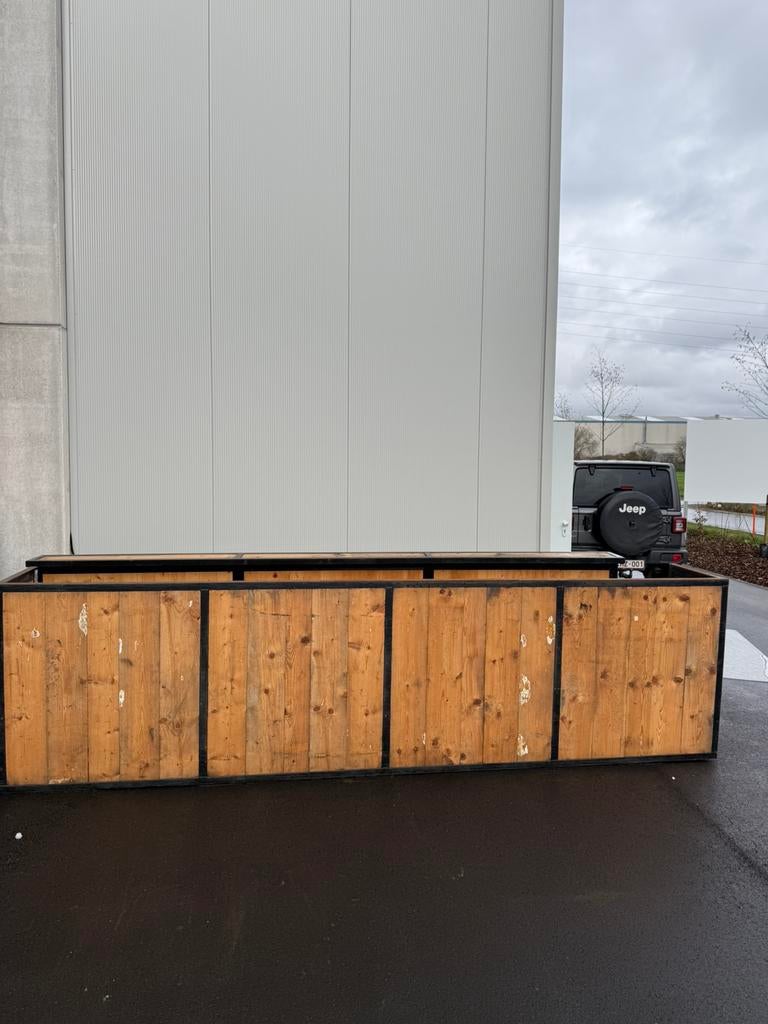 Festivalbar, Ophalen, Zo goed als nieuw