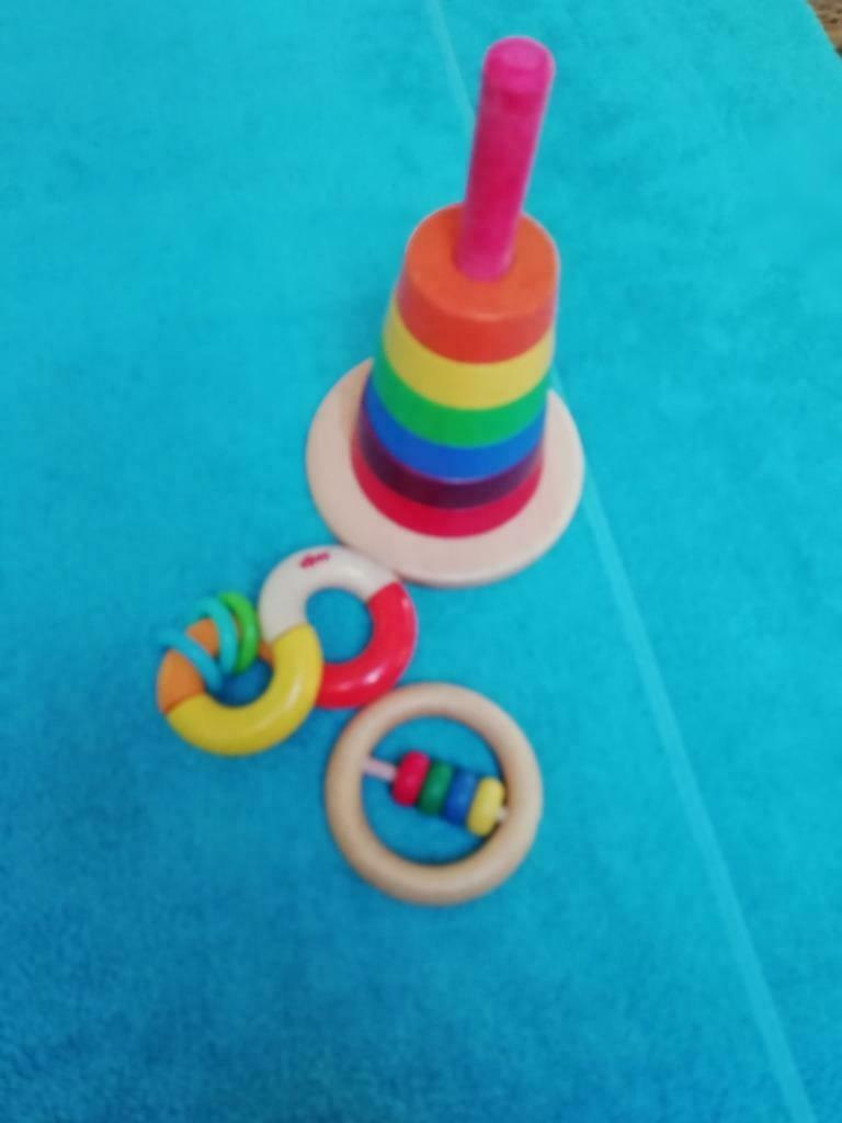 Jouets bébé Haba, Enlèvement ou Envoi, Utilisé, Autres types