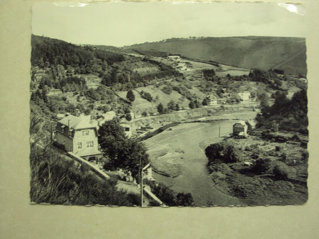48702.-.LA-ROCHE-EN-ARDENNE.-.VALLEE.DE.L"OURTHE.EN.AMONT, Verzenden