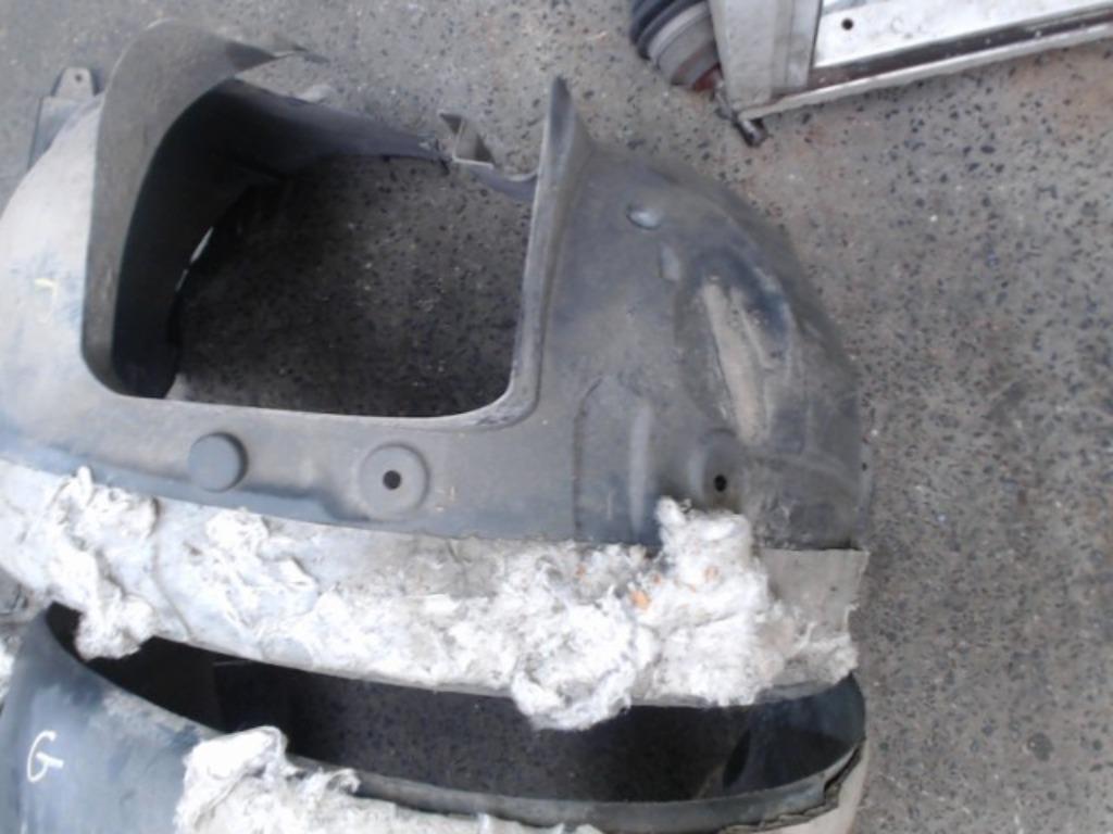 Joue d'aile droit Citroen Berlingo 2 2008-2012 LP/15101, Enlèvement, Utilisé, Avant