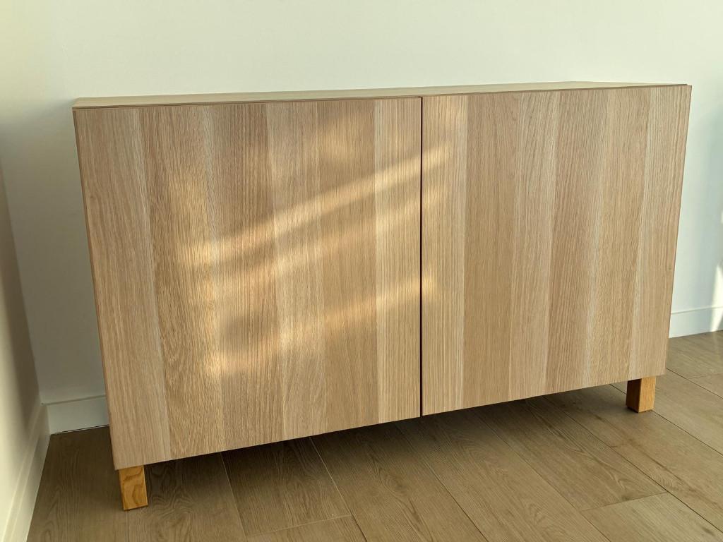 Meuble BESTA, 25 à 50 cm, Moins de 100 cm, Comme neuf, 100 à 150 cm