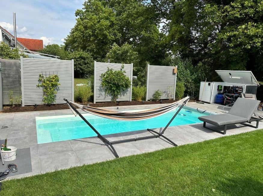 Hoogwaardige Polyester Zwembaden uit Polen. Inbouwzwembad, Tuin en Terras, 120 cm of meer, Ophalen of Verzenden, Rechthoekig, 300 cm of meer