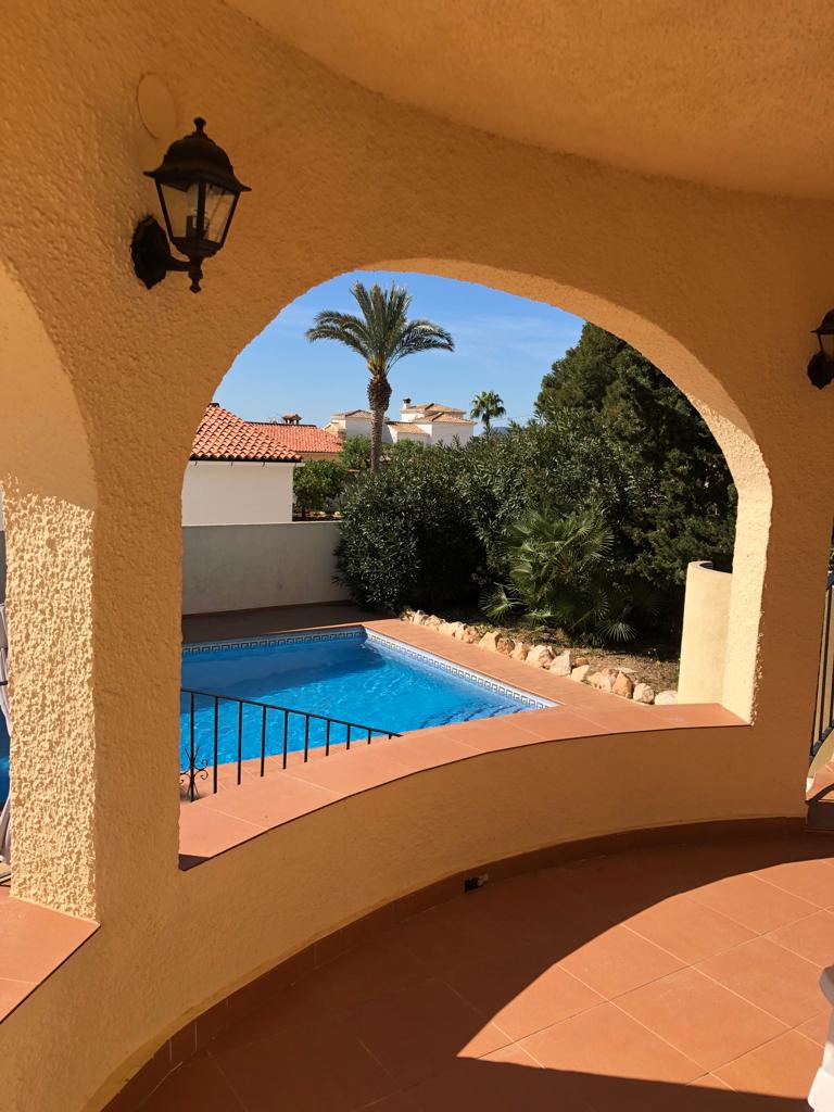 Casa Noah -prachtige villa met zeezicht Moraira 7p 25/7 vrij, Zwembad, Costa Blanca, Overige typen, 3 slaapkamers