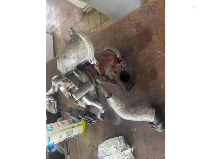 Turbo d'un Peugeot Partner, Autos : Pièces & Accessoires, -, 3 mois de garantie, Utilisé, -