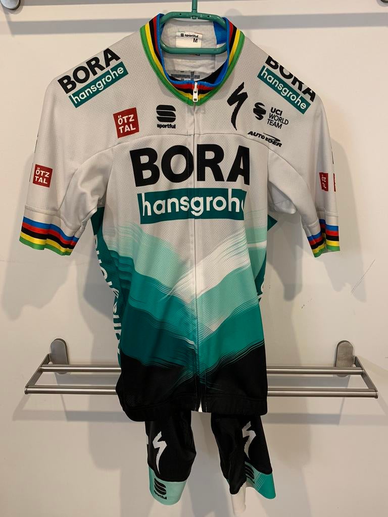 Cuissard Bora, Sportful, Ophalen of Verzenden, Zo goed als nieuw, Bovenkleding