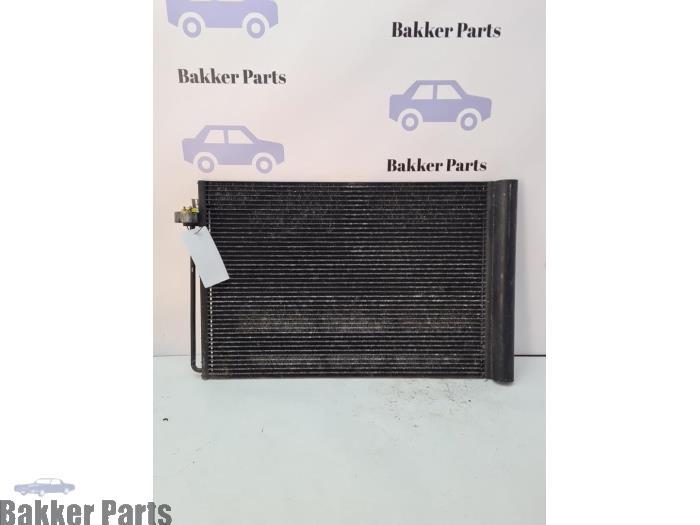 Airco Radiateur van een BMW 5-Serie, Auto-onderdelen, Overige Auto-onderdelen, BMW, Gebruikt, 3 maanden garantie