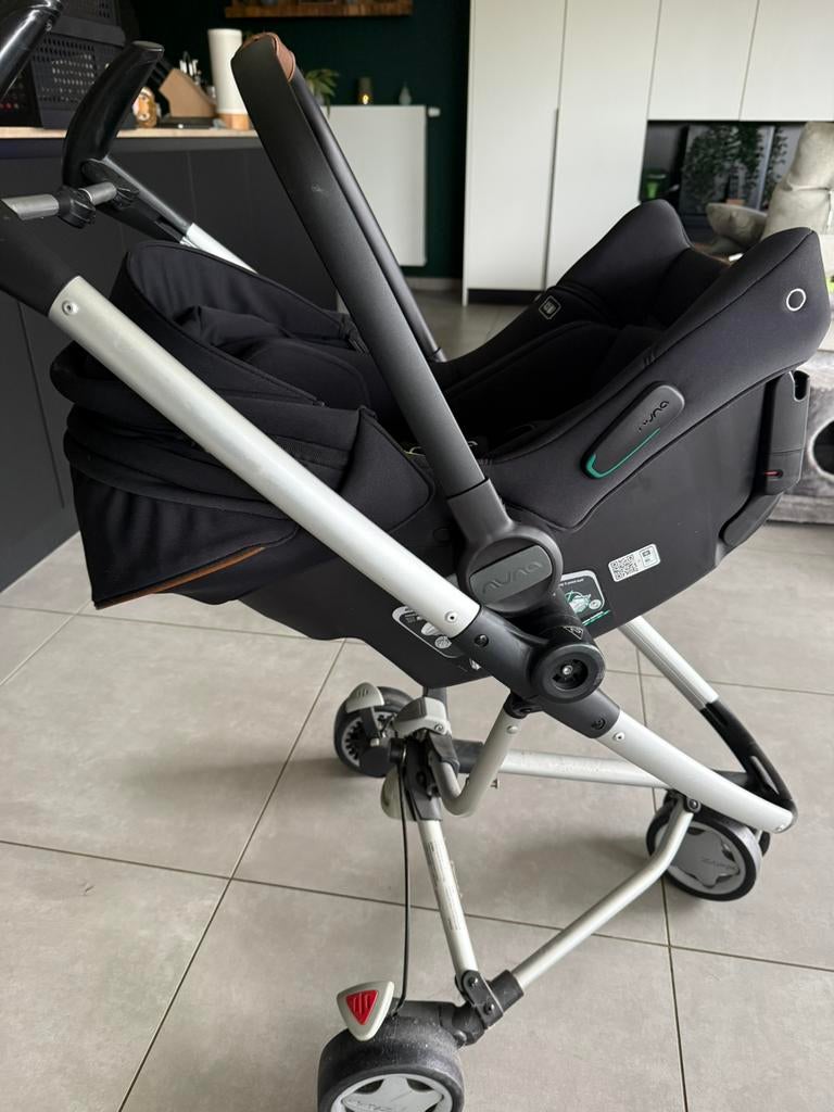Buggy Nuna, Ophalen, Nieuw