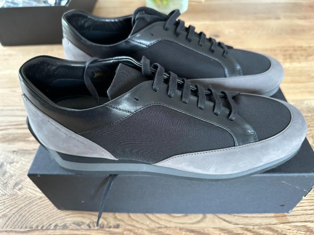 Nieuwe Porsche Design schoenen P'1700 maat 43, Zwart, Nieuw, Ophalen of Verzenden, Sneakers