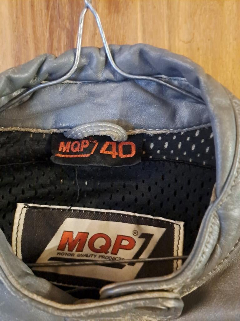 Racepak MQP MAAT 40 met handschoenen, Motos, Enlèvement