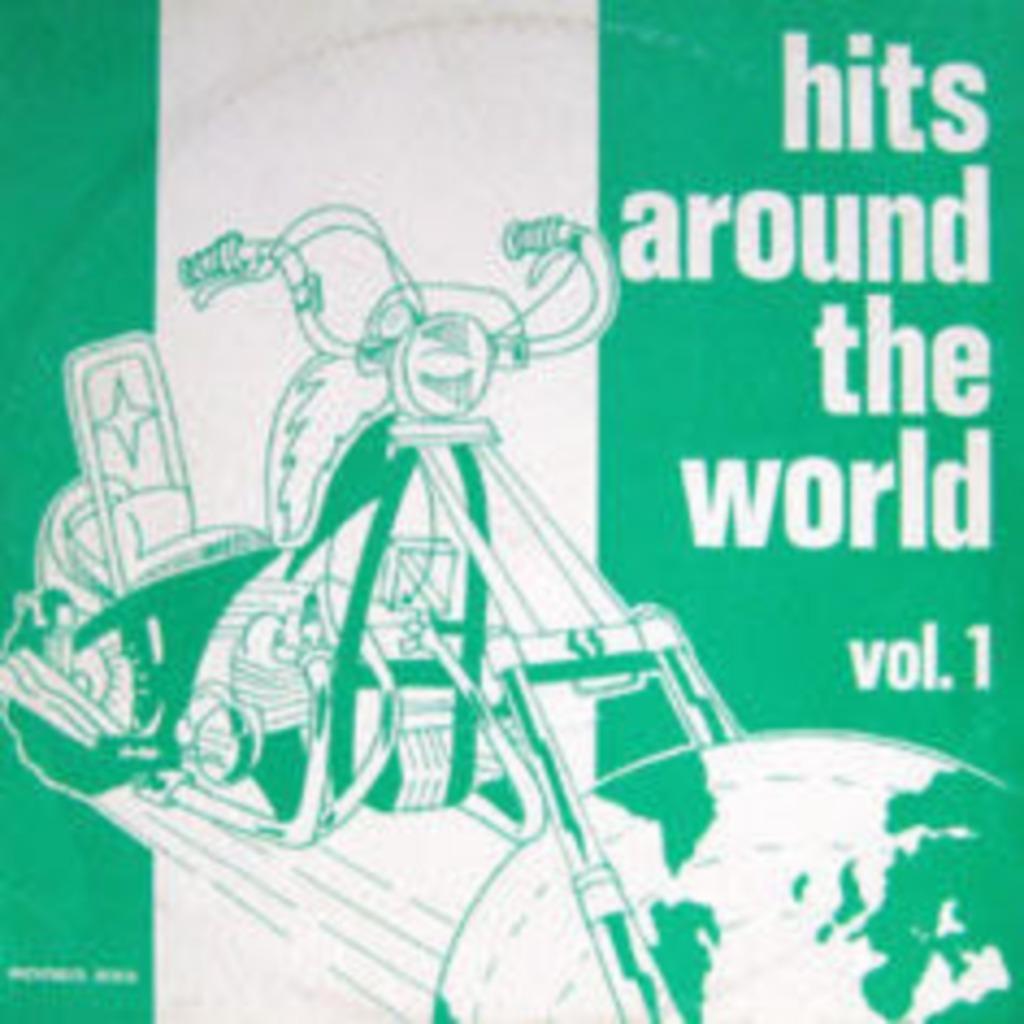 Hits autour du monde Vol. 1 - "Popcorn Lp", Enlèvement ou Envoi, Comme neuf, 12 pouces, Soul, Nu Soul ou Neo Soul