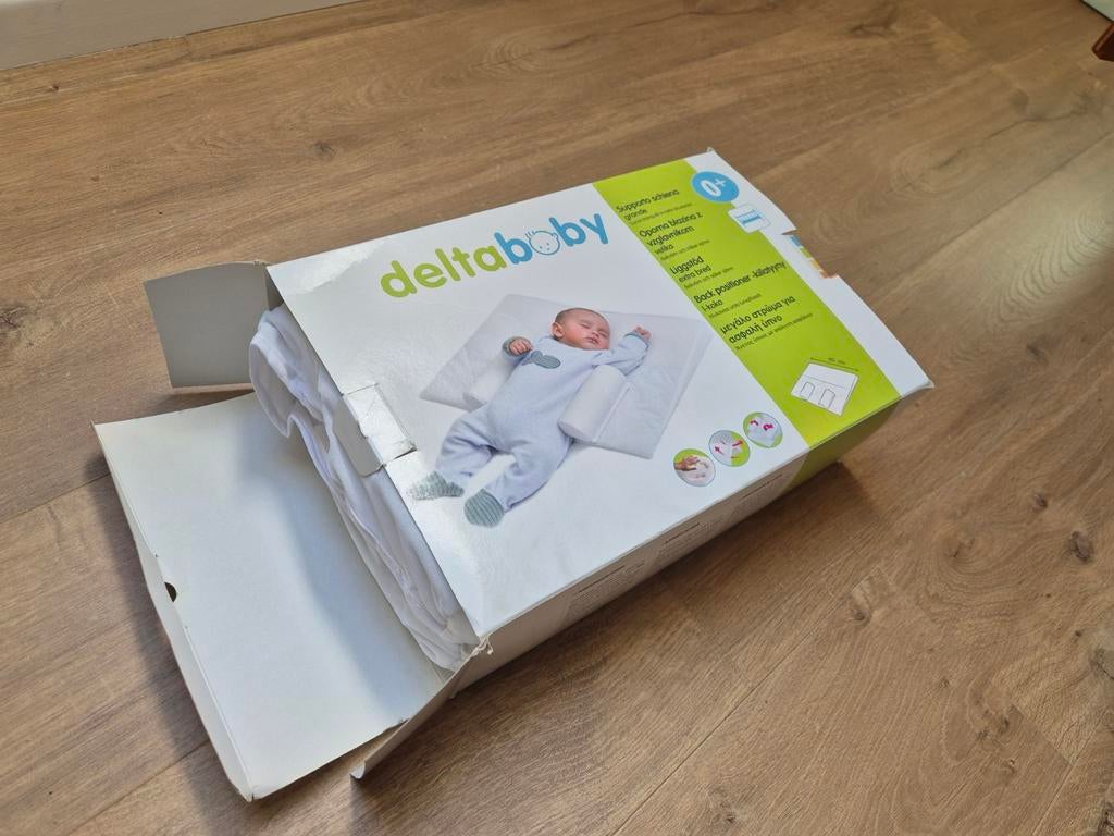 Rugligsteun Baby/ Positioneerkussen, Enfants & Bébés, Enlèvement, Utilisé