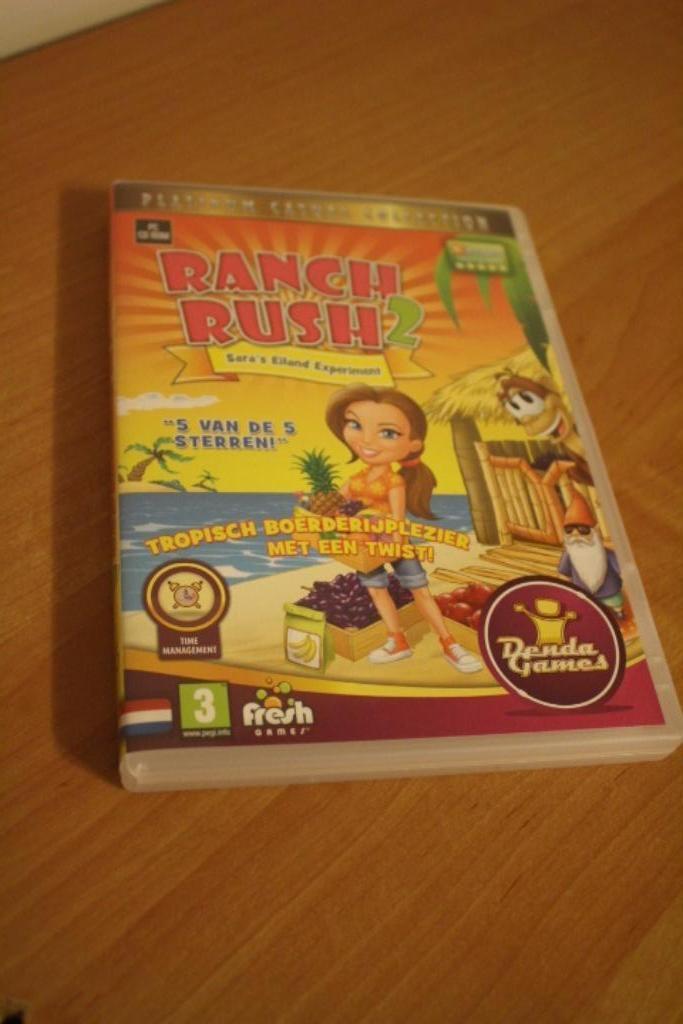 computerspel : Ranch Rush 2 - Pc game, Consoles de jeu & Jeux vidéo, Jeux | PC, 1 joueur, Enlèvement ou Envoi, Puzzle et Éducatif