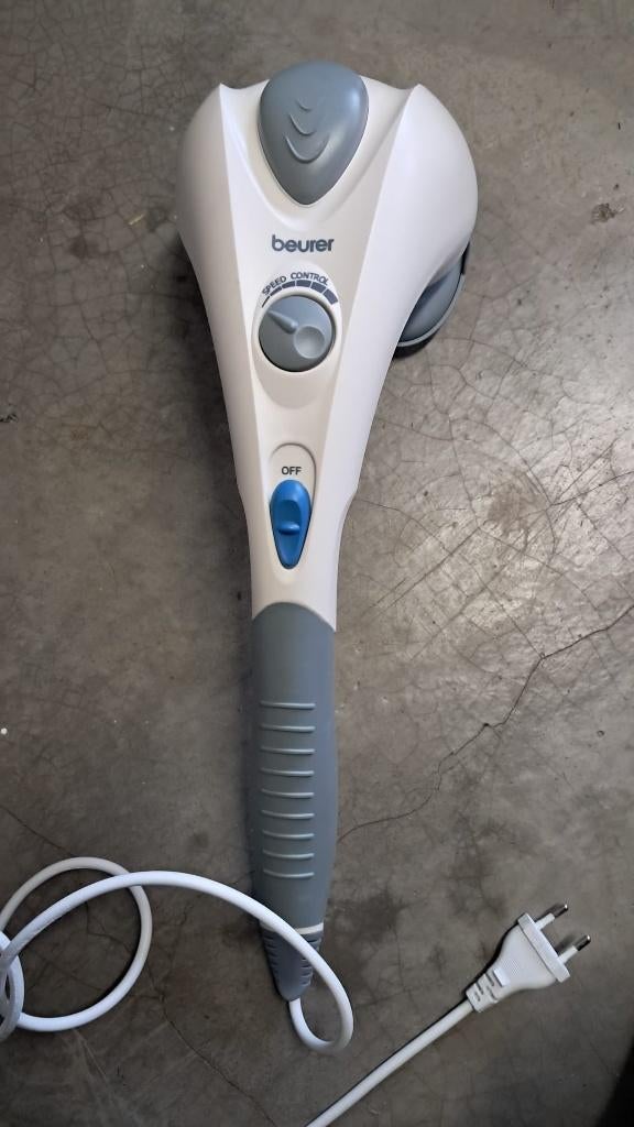 Beurer Vibrerende Massager - Nieuwstaat!, Ophalen of Verzenden, Nieuw, Lichaamsverzorging