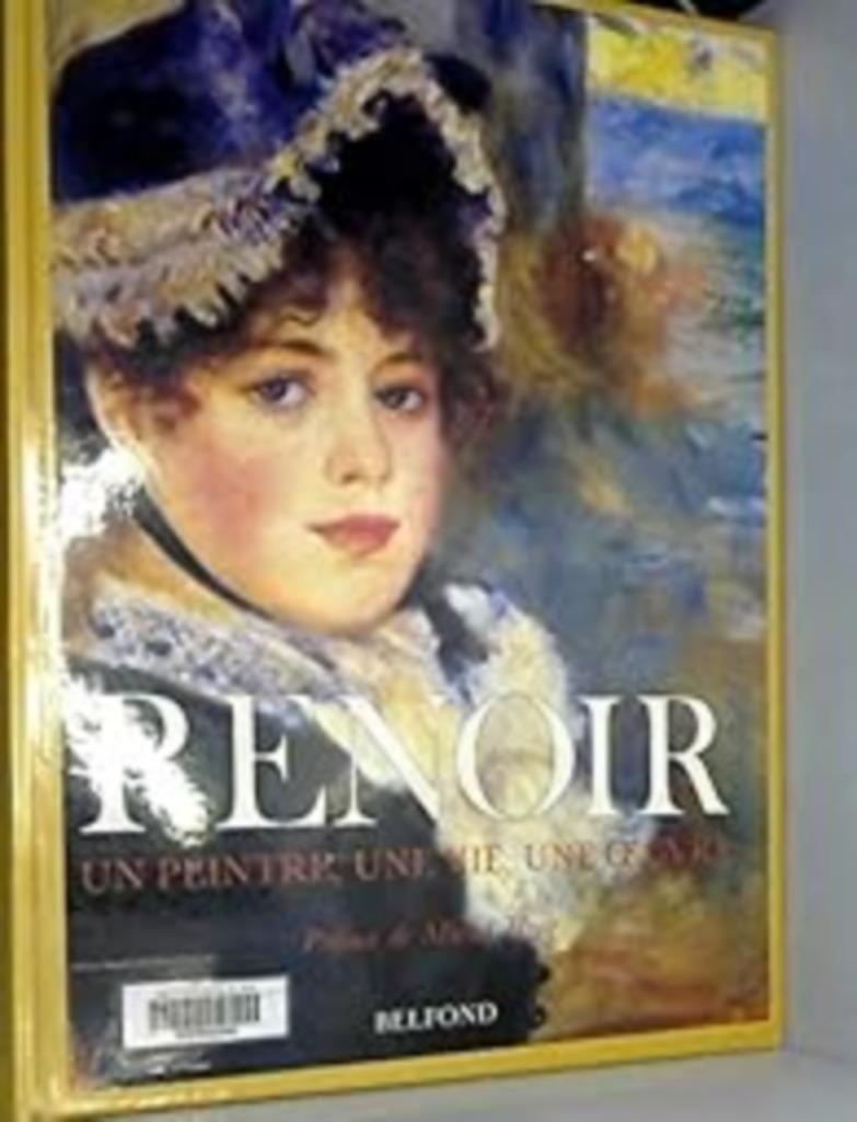 Renoir, een schilder, een leven, een werk, Ophalen of Verzenden, Nieuw