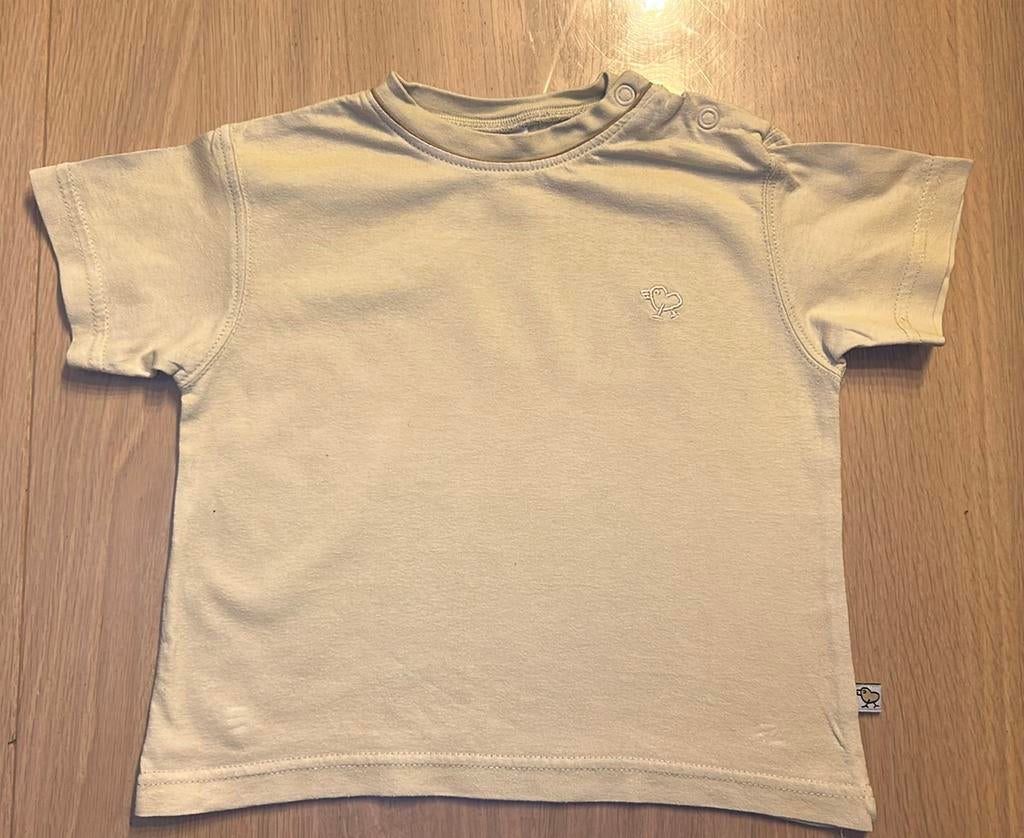 ⚽️ T-shirt maat 86, Kinderen en Baby's, Babykleding | Maat 86, C&A, Ophalen of Verzenden, Zo goed als nieuw, Jongetje